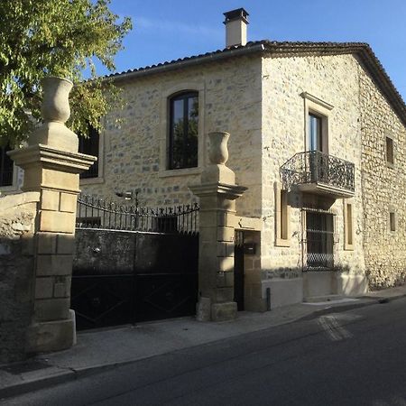 Maison De Maitre Cevenol Moulézan Εξωτερικό φωτογραφία