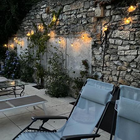 Maison De Maitre Cevenol Moulézan Εξωτερικό φωτογραφία