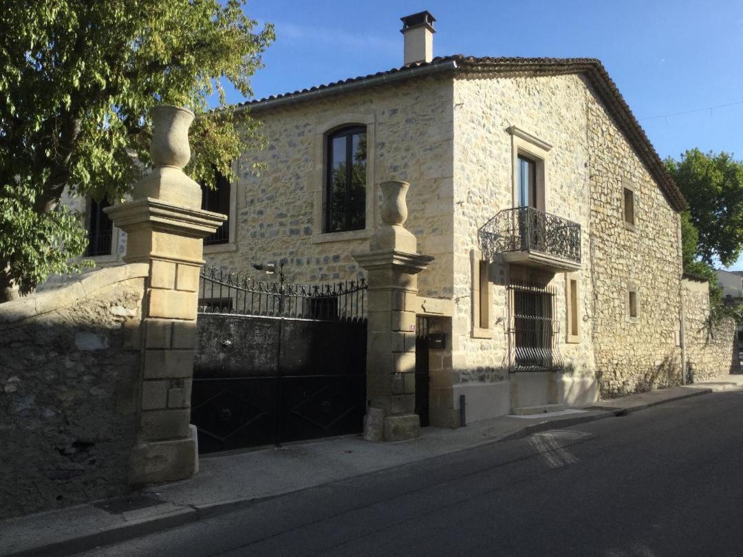 Maison De Maitre Cevenol Moulézan Εξωτερικό φωτογραφία